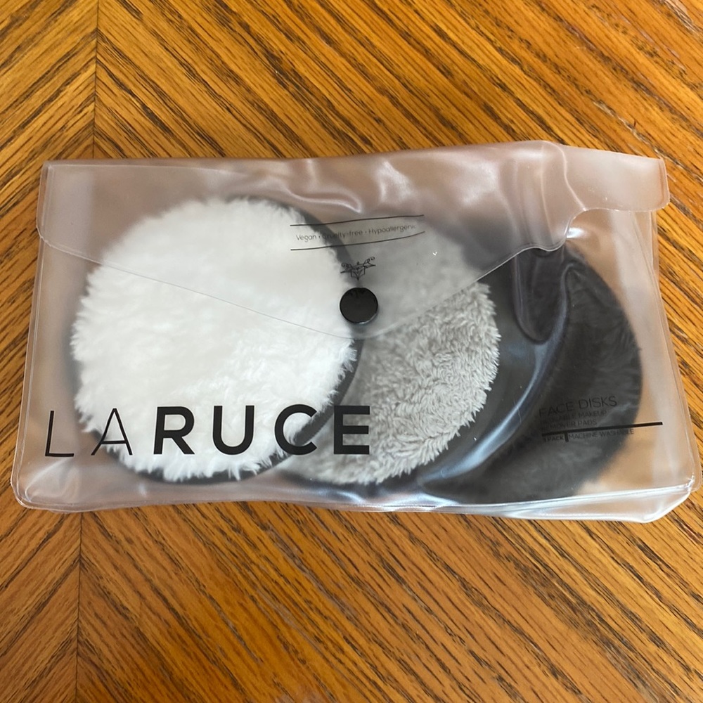 Laruce Face disks